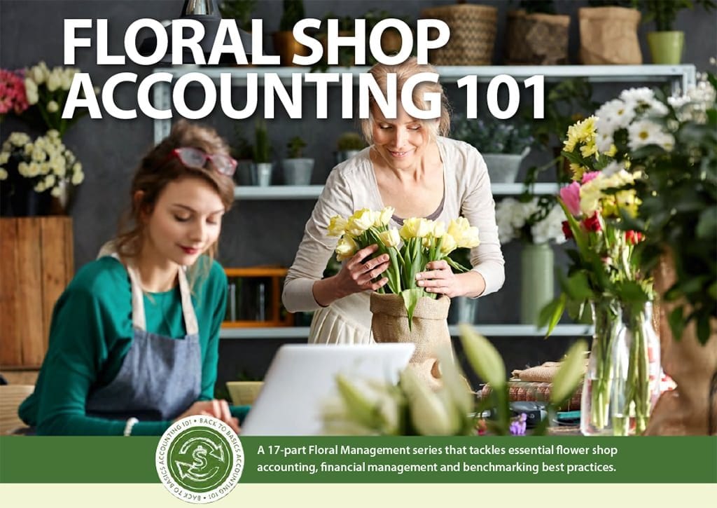 Payroll is tricky, use Floral shop accounting 101 to help