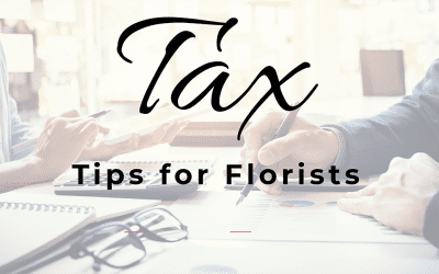 Year-End Tax Tips for Florists