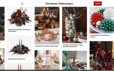 5 Ways to Drive Holiday Sales Through Pinterest