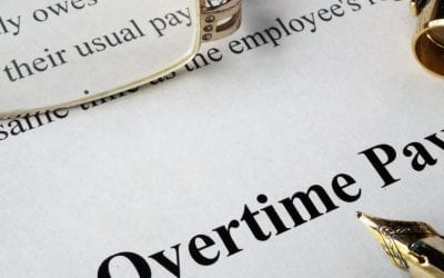 Listening Sessions For New Overtime Rule Scheduled