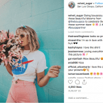 Taryn Dudle, an Instagram influencer for The Bouqs, is one of several social media stars included in the Observer’s round-up.