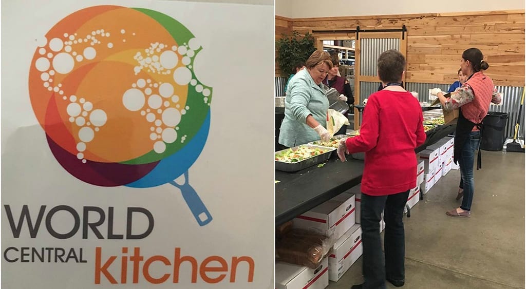 Industry Members Lend Aid to Wildfire Evacuees