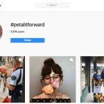 Through social media and industry news stories, SAF emphasized to Petal It Forward participants the importance of tagging the flowers handed out with the #petalitforward hashtag, as well as the need to post on social media before, during and after the event