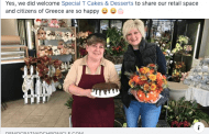 NY Florist Forms ‘Sweet’ Relationship with Baker