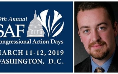 Distinguished Correspondent to Kick Off Congressional Action Days