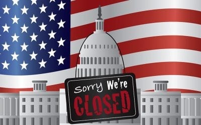 Partial Government Shutdown Continues into Third Week