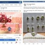 Andy Knowles, owner of Rob’s Flowers, reached out to a local bakery and jeweler after spotting Facebook posts that read in part, “Forget a dozen roses…Who really wants something that just dies anyway?” He also alerted SAF to the negative references.