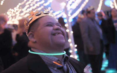 SAF Member Provides Flowers for Special Needs Prom