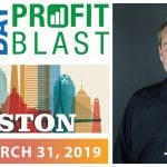 Sponsored by Jacobson, the SAF 1-Day Profit Blast in Boston will feature Jody McLeod, AIFD, NCCPF, who will present "Design Hacks and Smart Services to Delight Consumers," sponsored by Syndicate Sales.