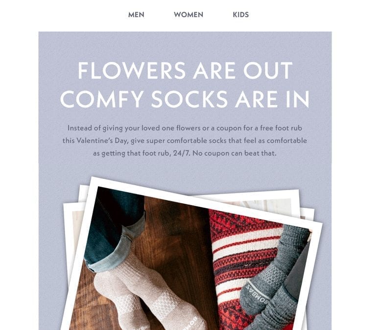 ‘Sock-cess!’: Bombas Apologizes for Negative Email
