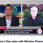 David Winston, CEO of Winston’s Flowers Boston