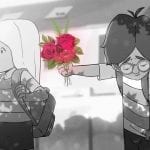 Teleflora’s Valentine’s Day advertisement uses animation to convey one man’s emotional journey to find true love.