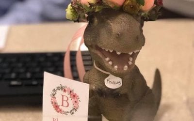 Toy Flower Crown Provides Fun, Unexpected Marketing Opportunity