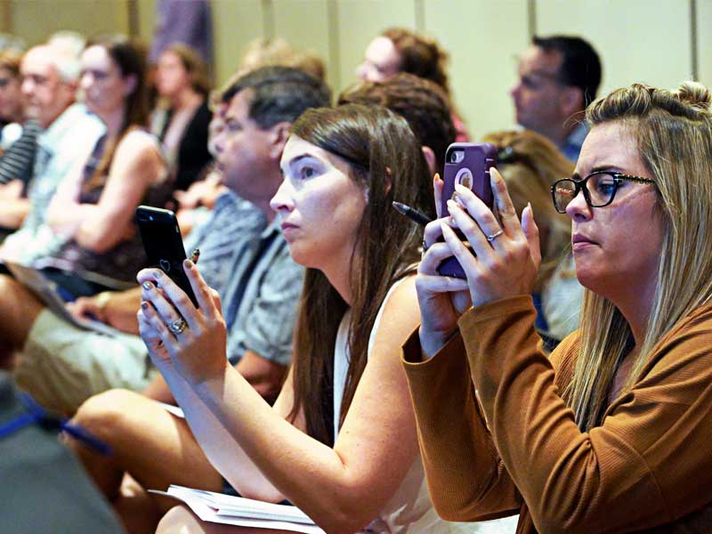 SAF convention - digital marketing