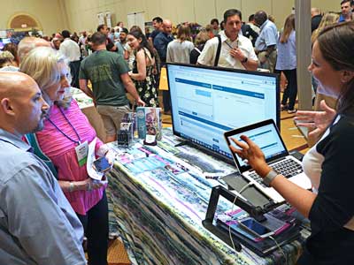 SAF Convention Expo demo