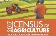 2017 Census of Agriculture Available