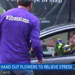 Major Media Coverage Touts Flowers’ Stress-Busting Powers