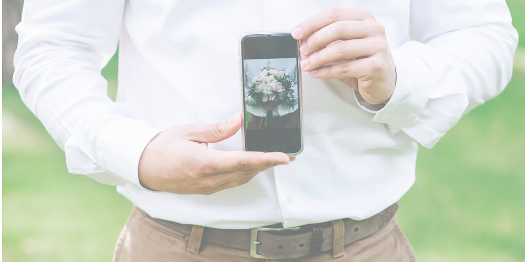 Instagram Tips to Pump Up Your Wedding Business