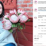 Jackie Levine, the manager at Central Square Florist in Cambridge, Massachusetts, and a fourth-generation, millennial industry member, recently shared Instagram tips with SAF members. Her mantra on the site: Be real, be interesting and be current.