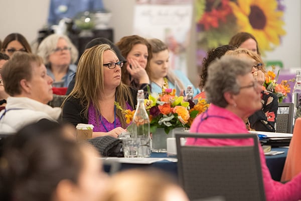 On Sunday, 168 floral industry members from 20 states plus Washington, D.C., and Canada gathered in Boston for the Society of American Florists’ 1-Day Profit Blast.