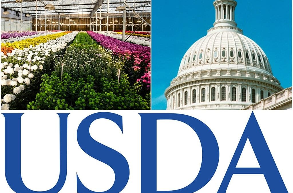 SAF and AmericanHort Suggest Improvements to Census of Horticultural Specialties