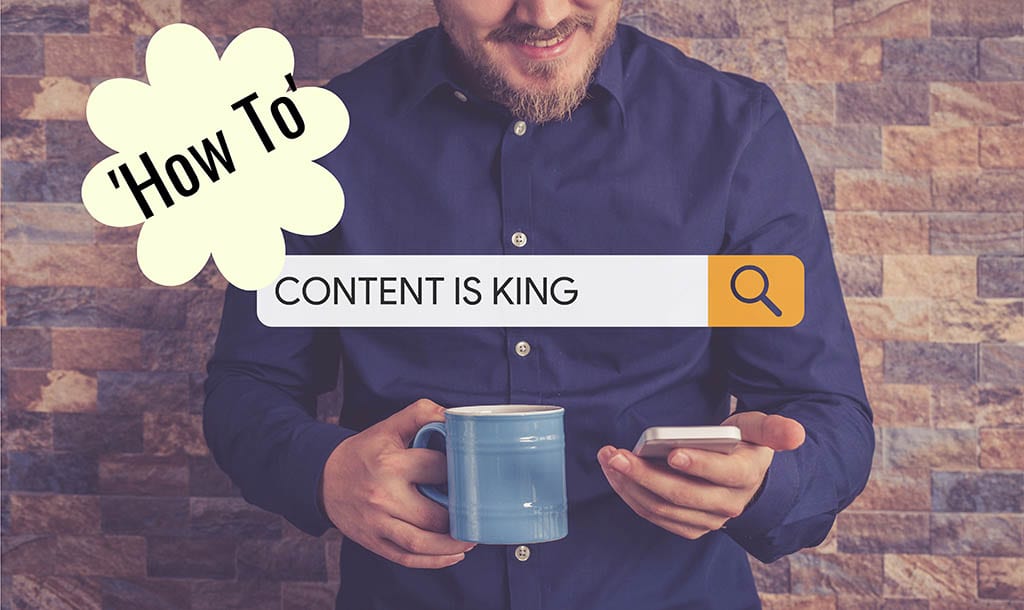 Want to Hold Customers’ Attention? Focus on ‘How To’ Content