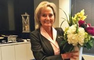 SAF Extends Influence of Floriculture In Washington