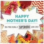 Mother's Day marketing collage