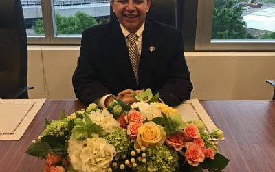 SAF Maintains Floral Industry’s Influence in Washington