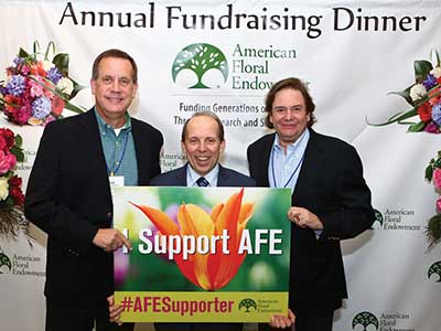 AFE Fundraising Dinner
