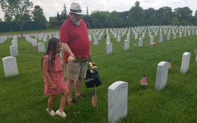 Memorial Day Flowers Foundation Expands Presence to Dozens of Cemeteries