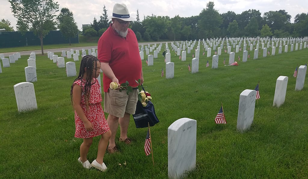 Memorial Day Flowers Foundation Expands Presence to Dozens of Cemeteries