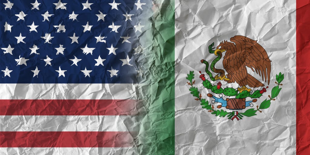 U.S. Threatens Tariffs on All Goods from Mexico Starting Monday