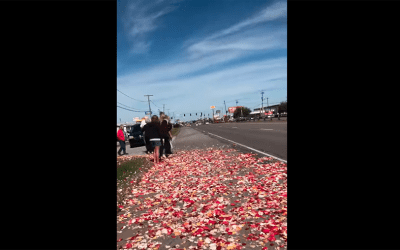 Indiana Florists Pay Tribute to SAF Member Killed in Car Accident