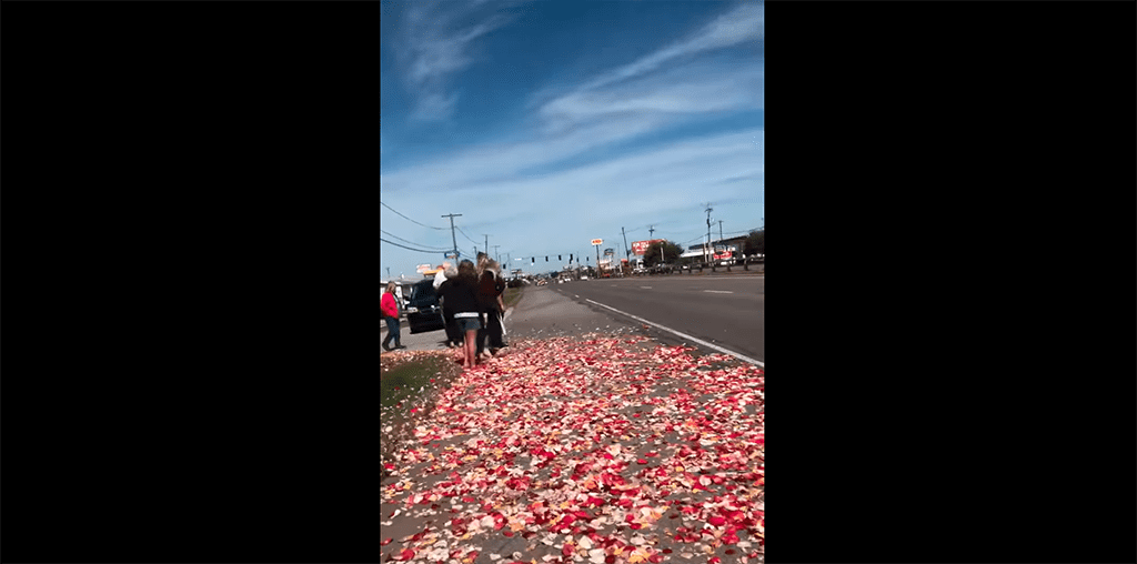 Indiana Florists Pay Tribute to SAF Member Killed in Car Accident