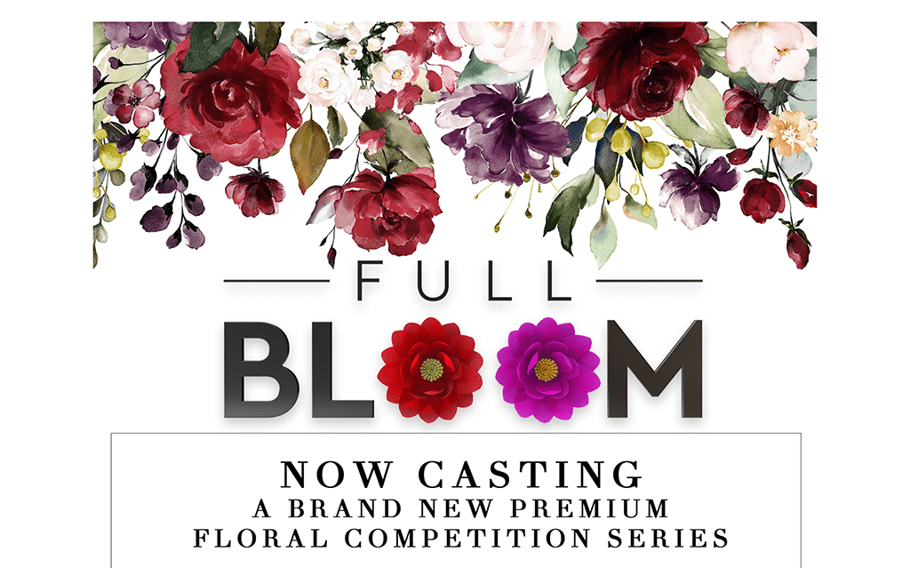 New HBO Show Seeks ‘Budding Florists’