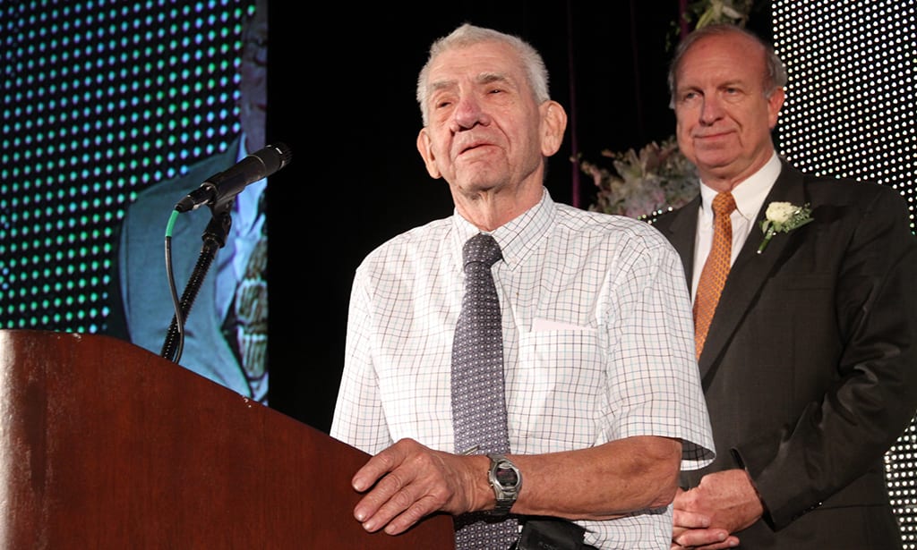 National Group Honors 2012 Alex Laurie Winner