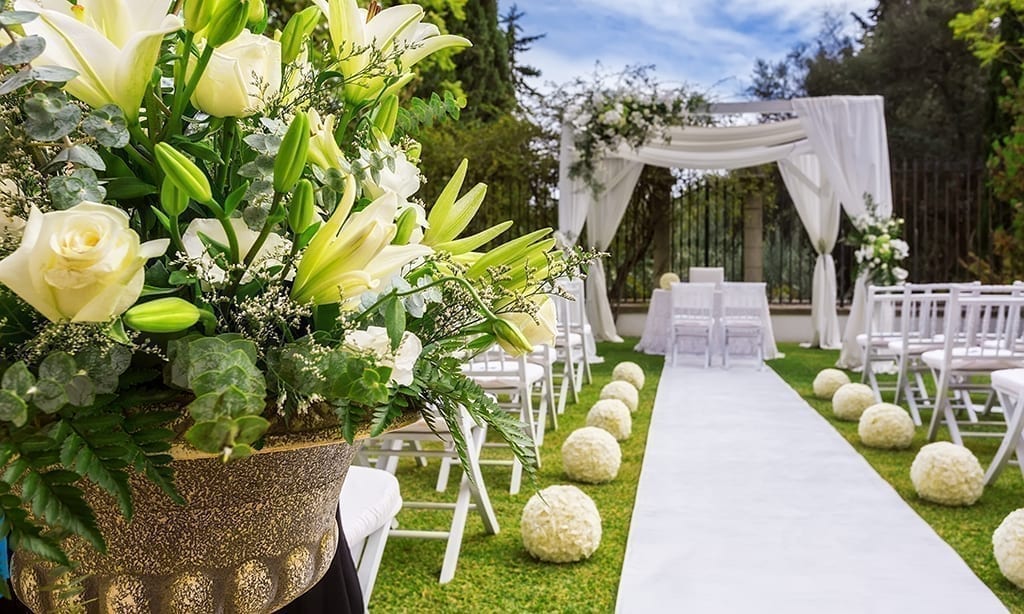 Event Pro Shares Secrets of ‘Stress-Free’ Weddings