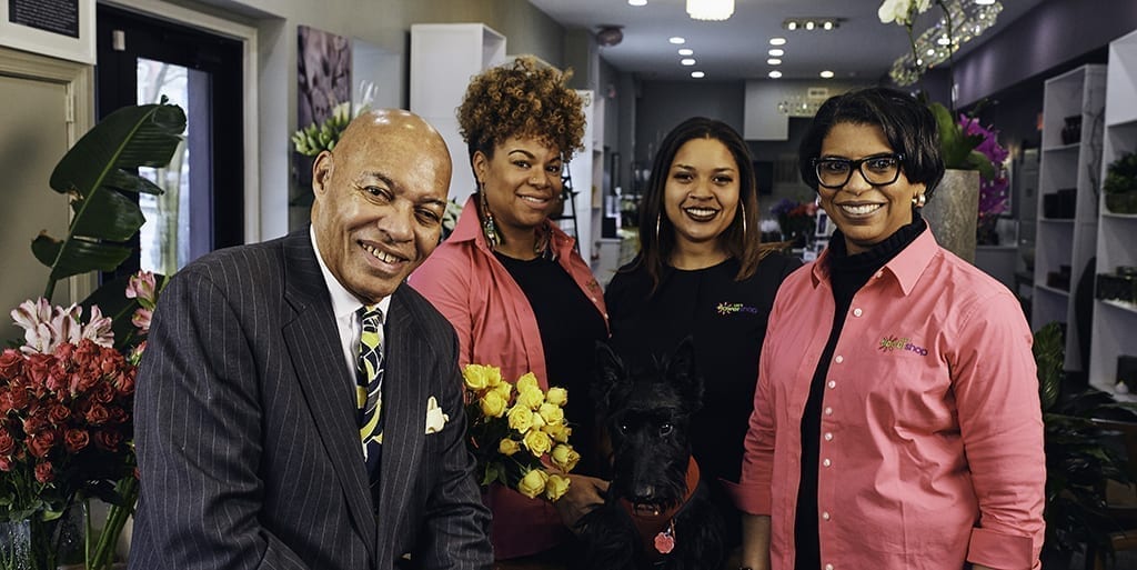 Amid Crisis, D.C. Floral Family Says: ‘Our Business Still is Rooted in People’