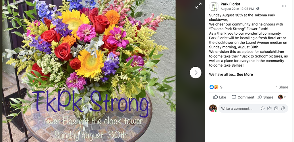 Florists Promote ‘Back to School’ Flowers