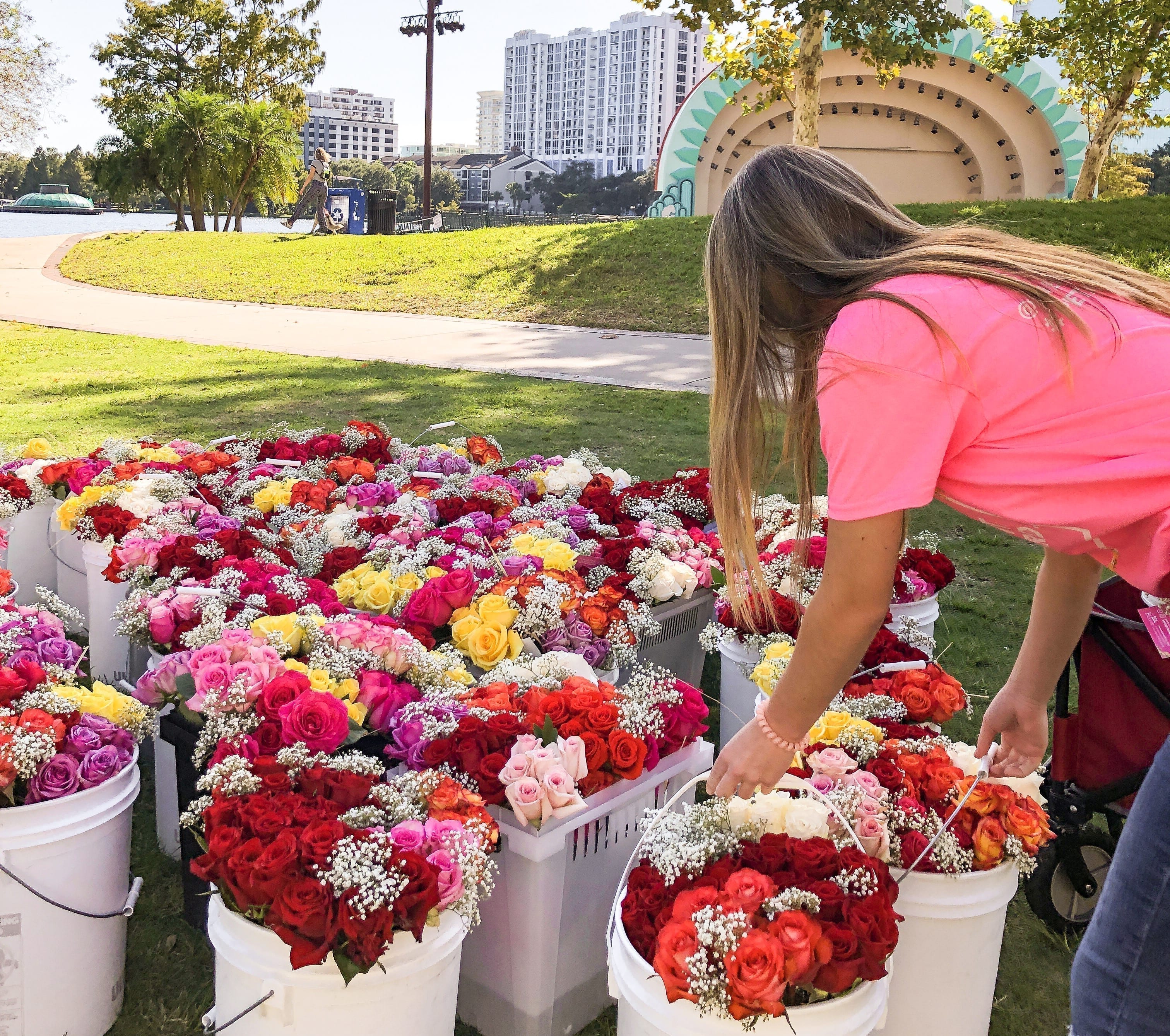 Petal It Forward’s Mission Especially Timely This Year