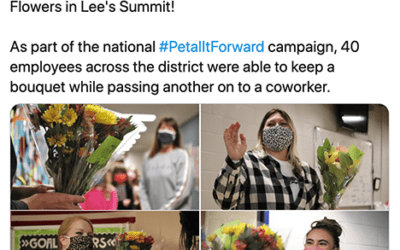 Florists Use ‘Petal It Forward’ to Boost Engagement