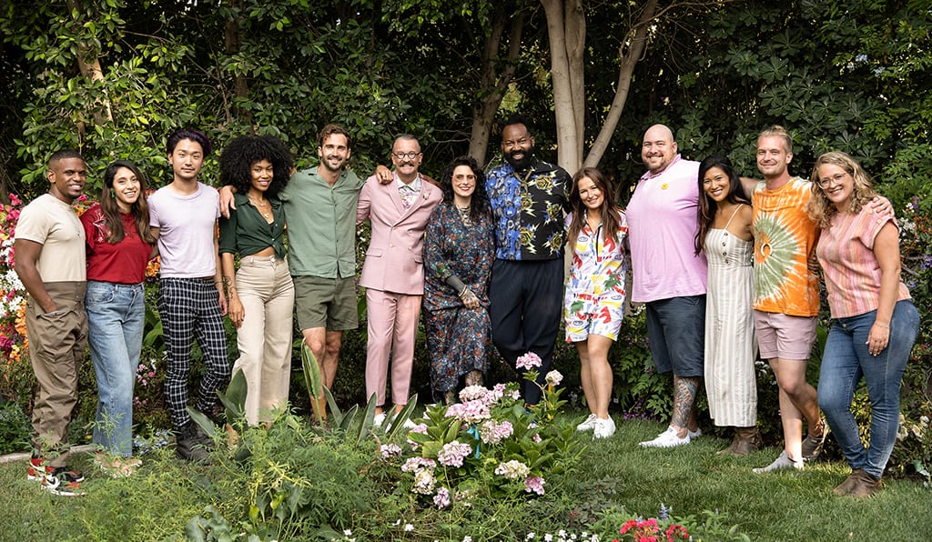 Full Bloom' Launches November 12 on HBO Max 