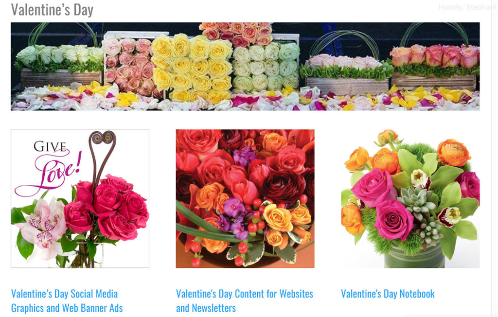 4 Practical Tools to Help Florists Drive Sales on V-Day