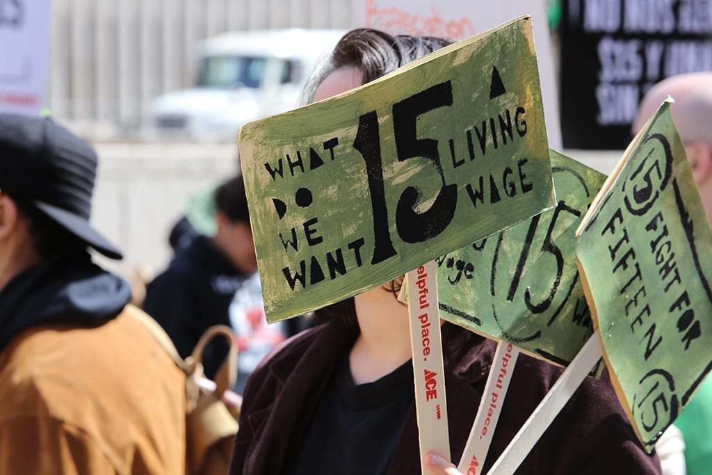 Advocacy Series: 5 Questions about Minimum Wage
