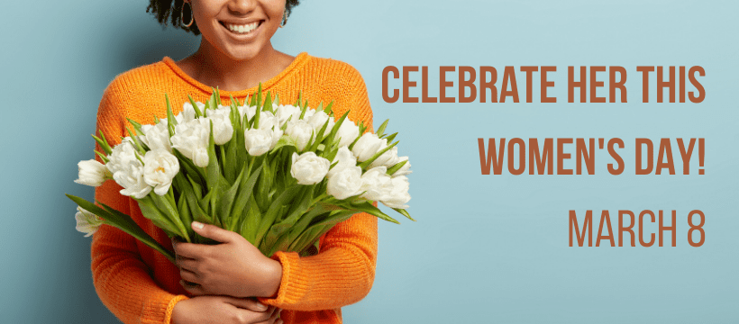 4 Ways to Drive Sales for International Women’s Day