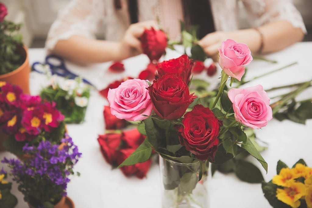 More Than a Quarter of Americans Bought Fresh Flowers for Valentine’s Day
