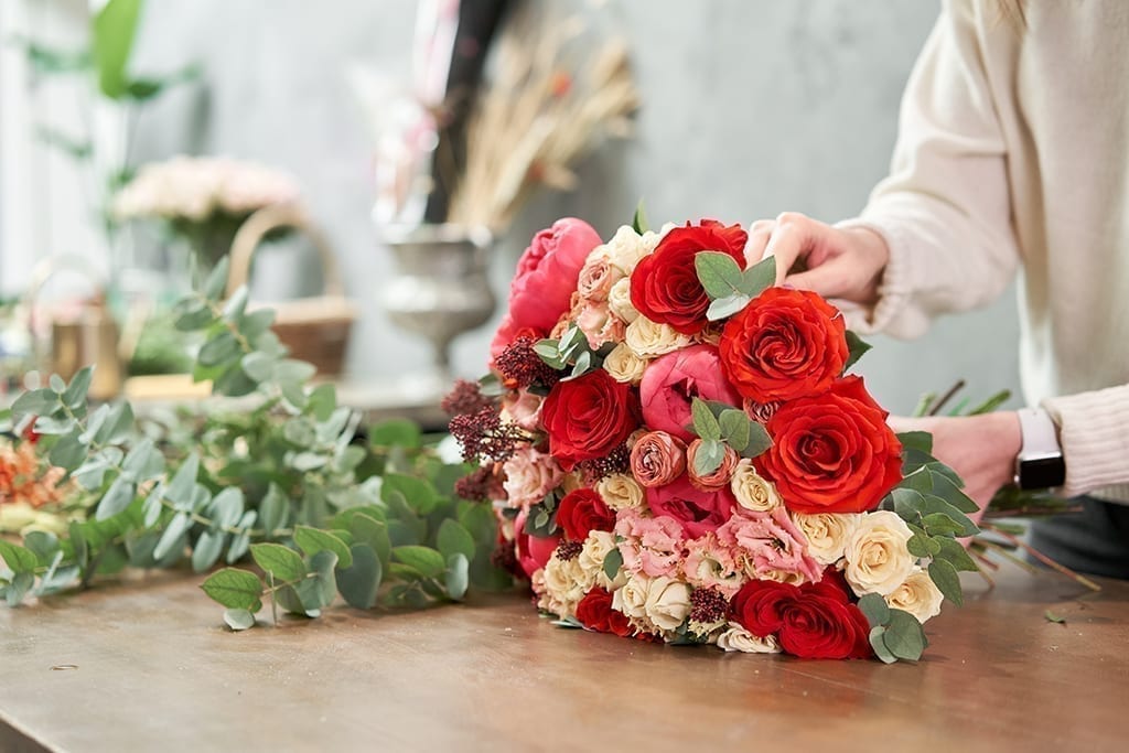 57 Percent of Retail Florists Saw Valentine’s Day Sales Rise