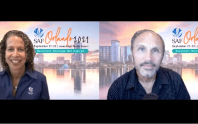 Learn How to Reel Back ‘Covid’ Customers at SAF Orlando 2021