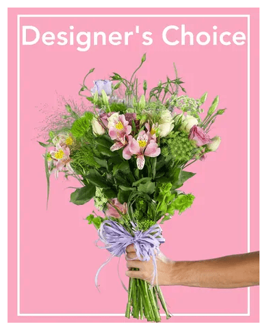 Make the Most of Designer’s Choice Arrangements